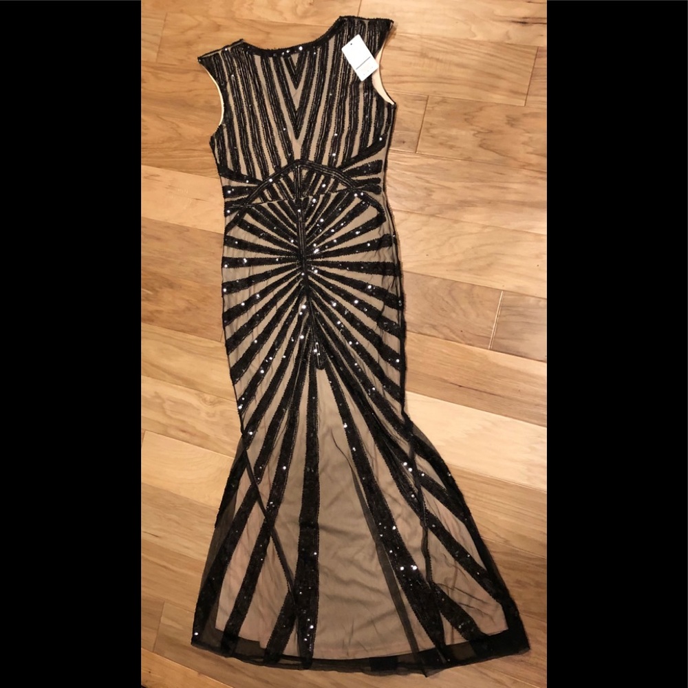 Art Deco Dress